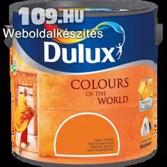 Dulux - A Nagyvilág Színei 2,5 l