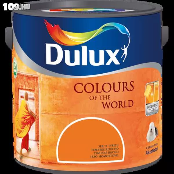 Dulux - A Nagyvilág Színei 2,5 l