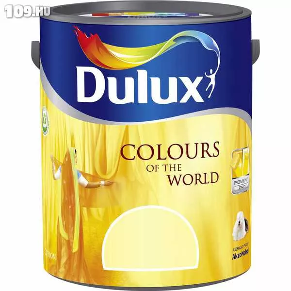 Dulux - A Nagyvilág Színei 5 l
