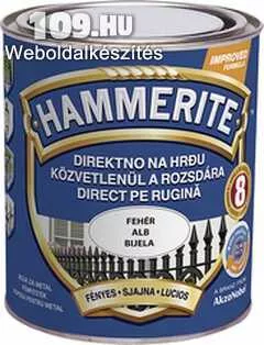 Hammerite fémfesték 0,25 l