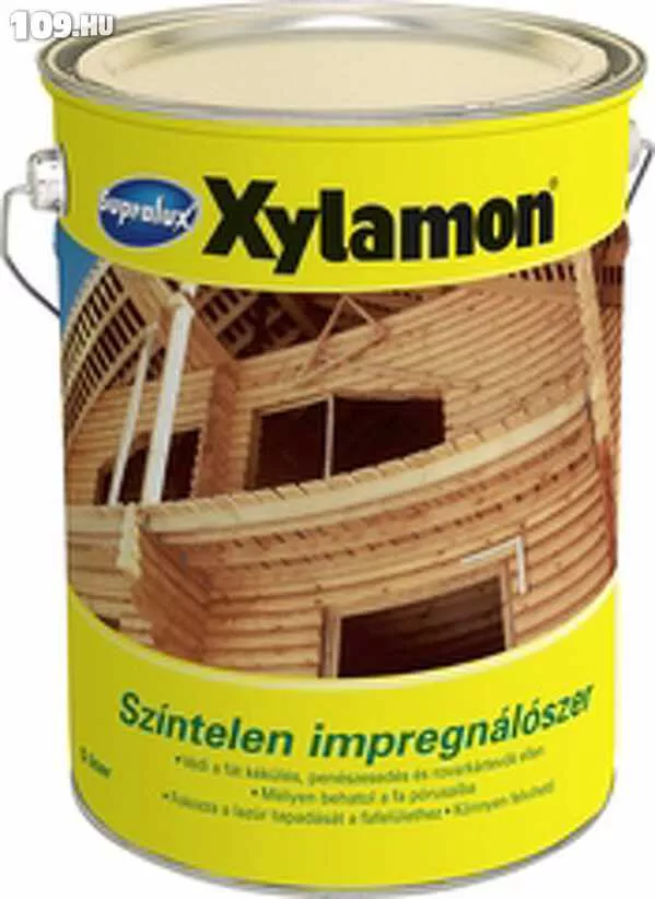 Supralux Xylamon vizes bázisú impregnáló 2,5 l