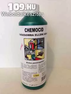 Chemocid penészgomba elleni adalék 1 l