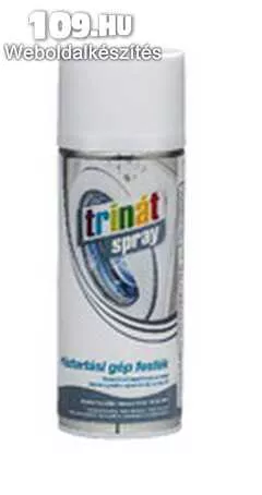Trinát háztartási gép festék spray 400 ml
