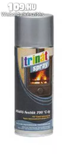 Trinát hőálló festék spray 400 ml