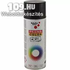 Prisma Color Spray RAL9005 400 ml