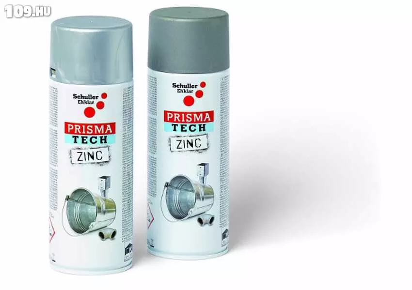 Prisma Tech Zink spray 400 ml