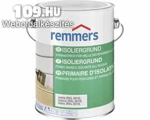 Remmers Isoliergrund RAL 9016 0,75 l