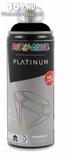 Dupli-Color PLATINUM spray 400 ml