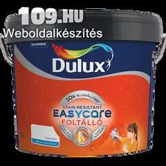 Dulux Easycare Tiszta fehér 9 l