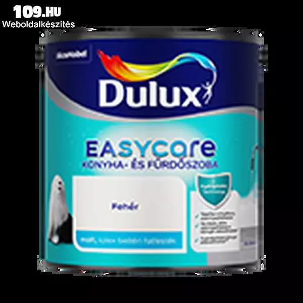 Dulux EasyCare Konyha és fürdőszoba 1 l