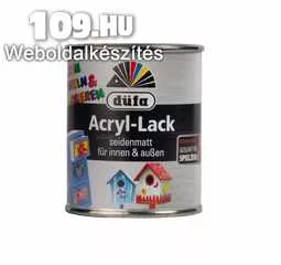 Düfa Acryl-Lack 125 ml