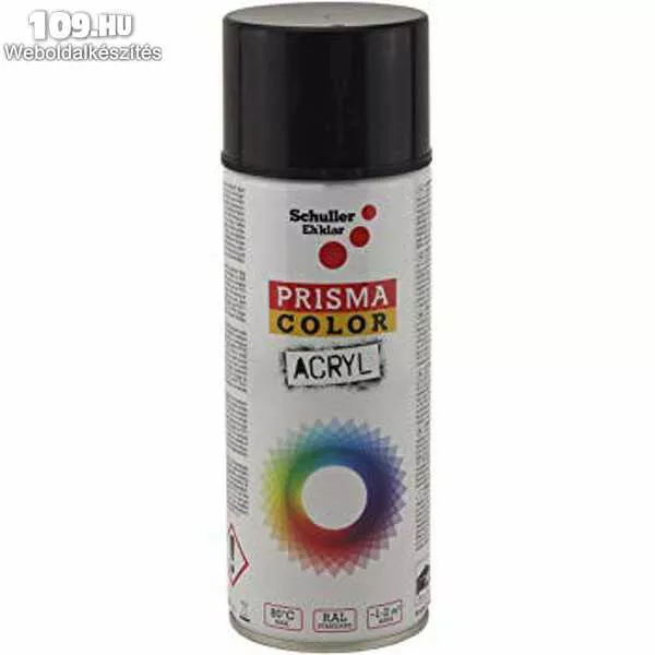 Prisma Color Spray RAL9005 400 ml
